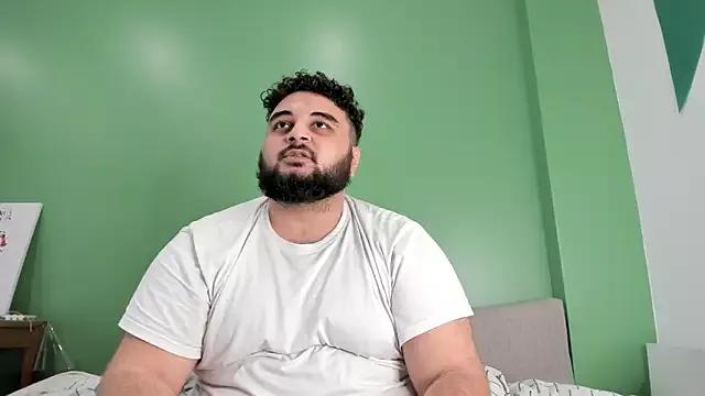 teddy_alan from StripChat