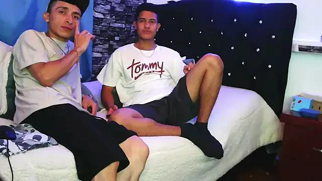 Teen_boys1 from StripChat