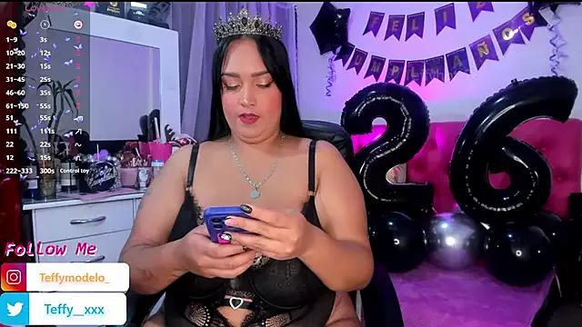 Teffy__xxx from StripChat