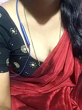 telugu-mahita from StripChat is Freechat