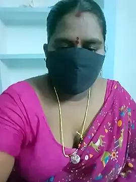telugu-ranuka from StripChat is Freechat