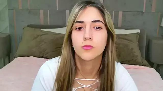 Teresa_Stane from StripChat is Freechat
