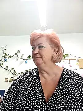 TerezaVelvet from StripChat is Freechat