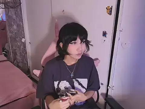 Terraelowen from StripChat