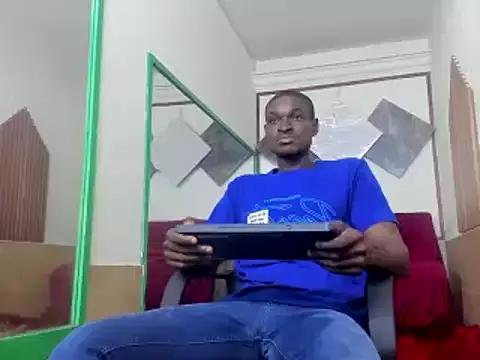 Terrance_z from StripChat