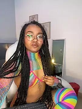 Terry_ebony from StripChat is Freechat
