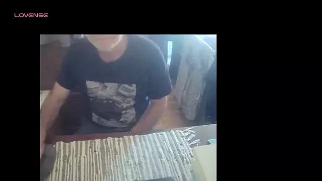 terrybare from StripChat