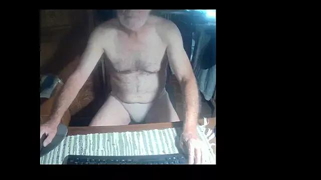 terrybare from StripChat