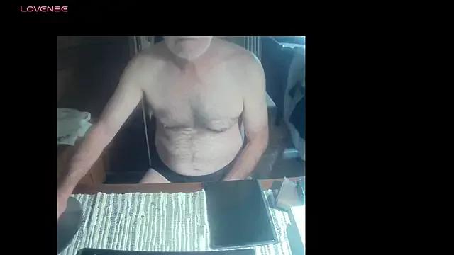 terrybare from StripChat