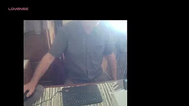 terrybare from StripChat