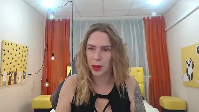 TessaDaybreak from StripChat