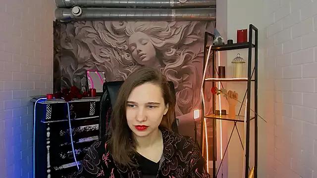 TessaMill from StripChat