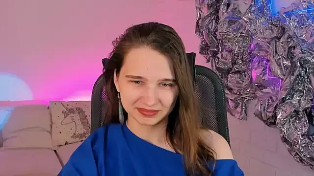 TessaMill from StripChat