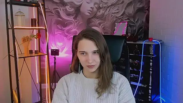 TessaMill from StripChat