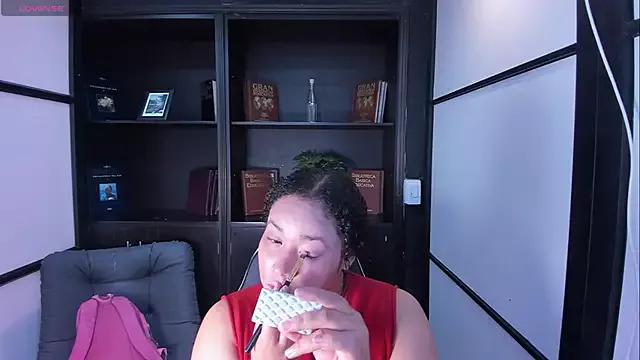 ThaliaBrooks_ from StripChat is Freechat