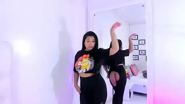 thaliia_gomez from StripChat is Freechat