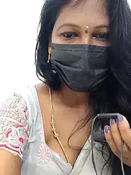 thamarai from StripChat is Freechat