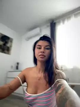 Thatgirl___ from StripChat is Freechat