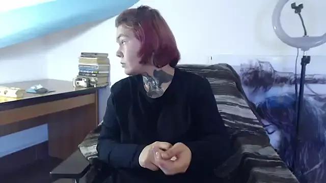 The_ICE_woman from StripChat is Freechat