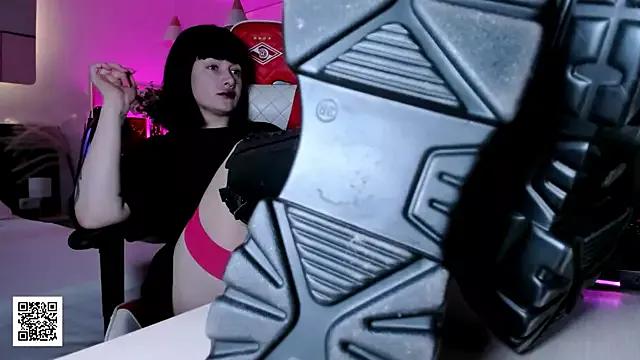 The_Inamorata from StripChat is Freechat