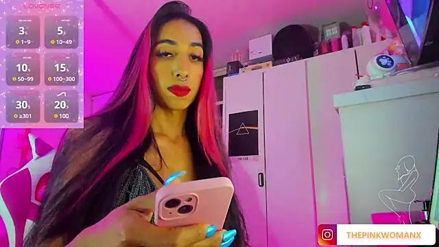 Theexoticgirl from StripChat