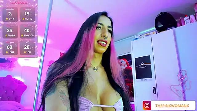 Theexoticgirl from StripChat