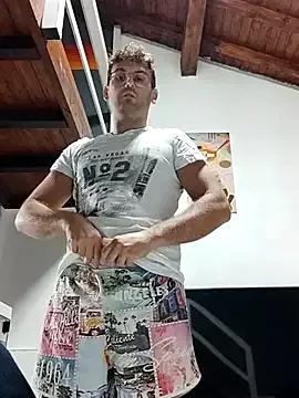 TheKing966 from StripChat is Freechat