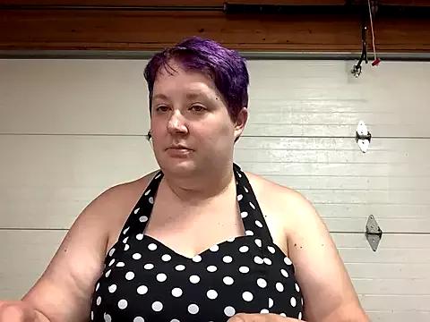 TheNerdyVixen from StripChat is Freechat
