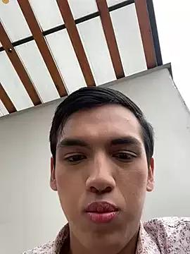 Theo_Blakee from StripChat is Freechat