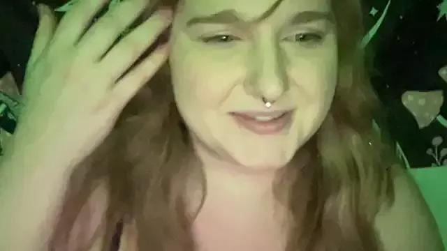thickgingergoddess from StripChat is Freechat
