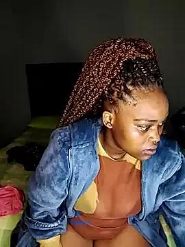 ThickPearlx23 from StripChat is Freechat
