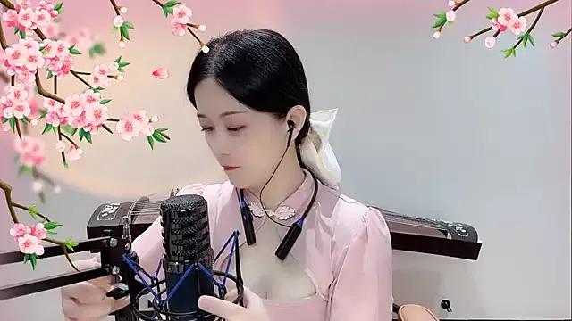 Tian-xin-999 from StripChat is Freechat