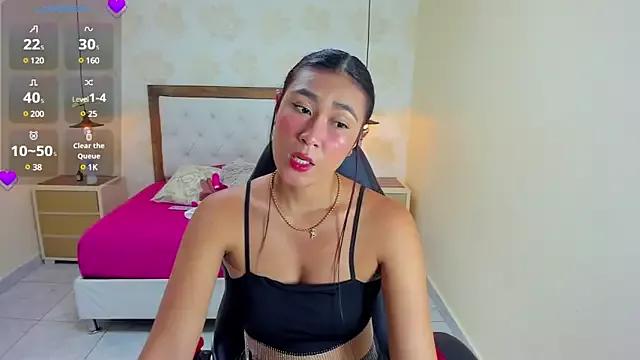 TIFFANY_BELLO from StripChat