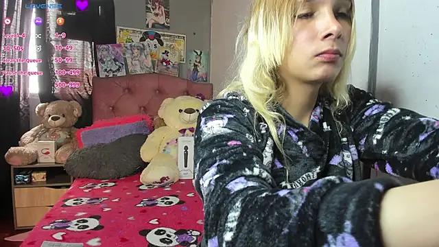 Tiffany_bunny2023 from StripChat