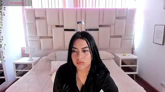 Tiffany_joones from StripChat is Freechat