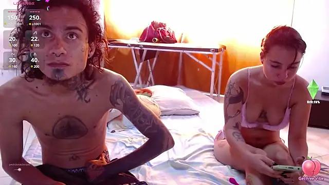Tiffany_prettygirl from StripChat