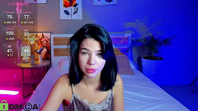 Tiffany_Scot from StripChat is Freechat