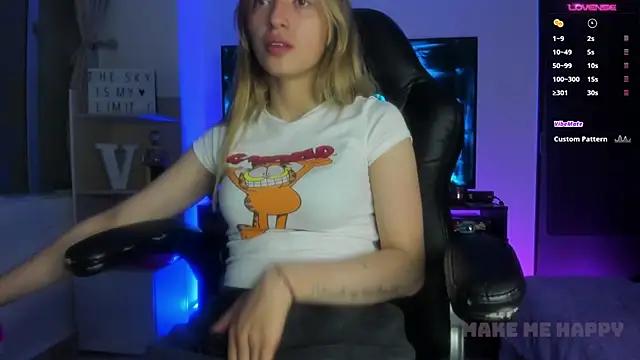 TiffanyBela from StripChat