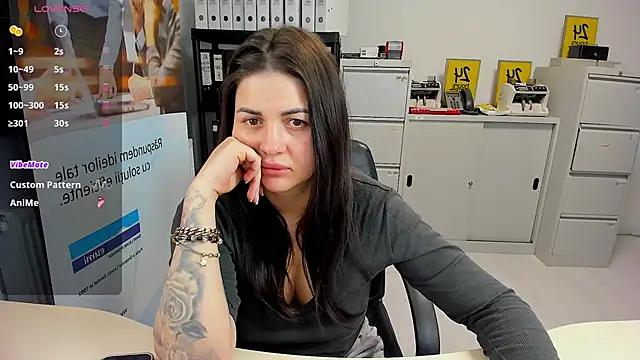 TiffanySweet from StripChat