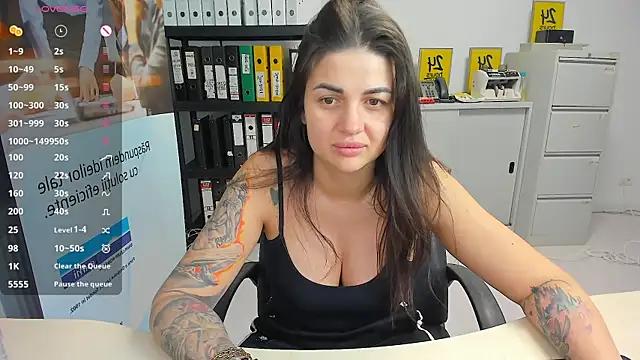 TiffanySweet from StripChat