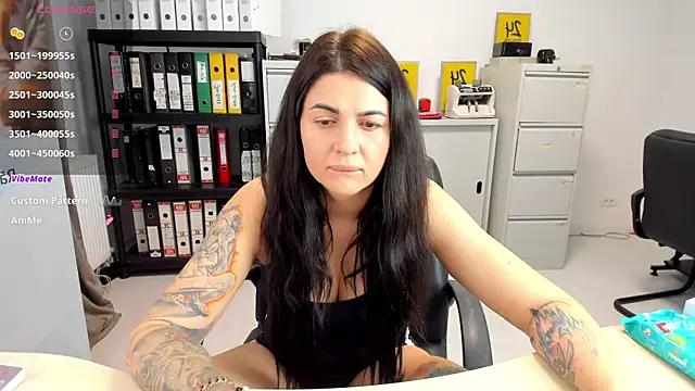 TiffanySweet from StripChat