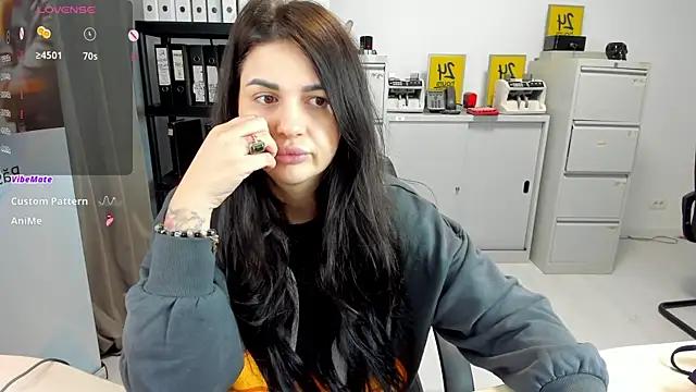 TiffanySweet from StripChat