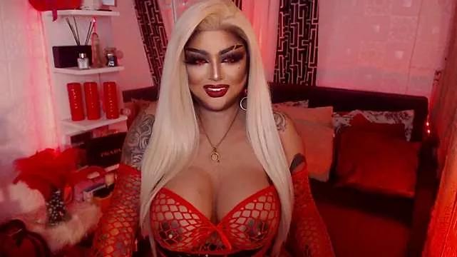 TiffanyWolf from StripChat
