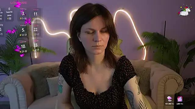 TinaMelt from StripChat is Freechat