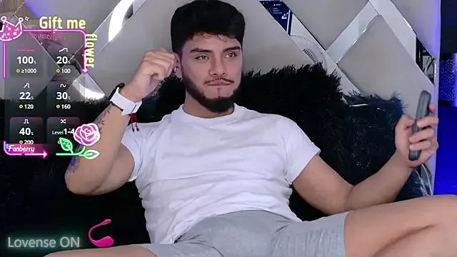 Tommidubois from StripChat