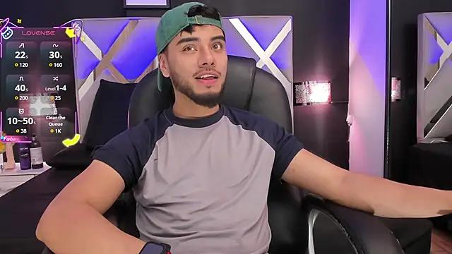 Tommidubois from StripChat