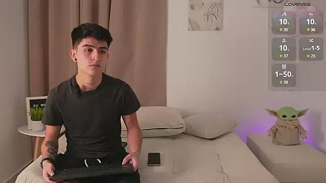 tommy_and_sophie from StripChat