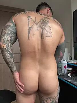 TommyCruz from StripChat