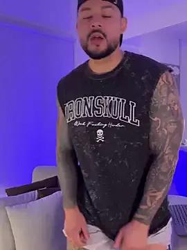 TommyCruz from StripChat