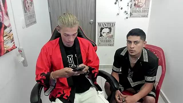 TommyGun_22 from StripChat